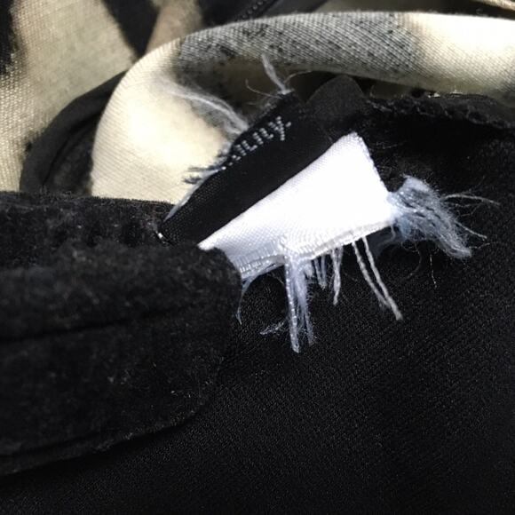 Diane‎ von Furstenberg Mae Mikado Pencil Skirt Leopard Animal Print Women's 2 - Picture 7 of 12